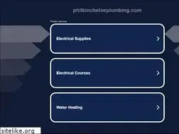 Sites similar to philkincheloeplumbing.com