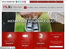 Sites similar to philkleininsurance.com