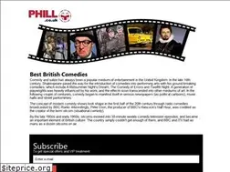 Sites similar to phill.co.uk