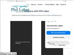 Sites similar to phillabor.com