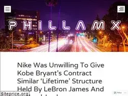 Sites similar to phillamx.wordpress.com