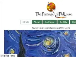 Sites similar to phillevine.com