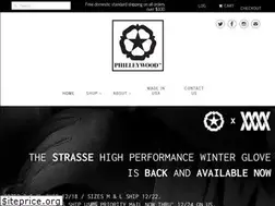 Sites similar to philleywood.com