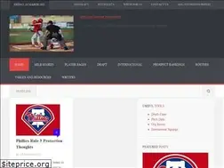 Sites similar to philliesminorthoughts.com