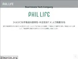 Sites similar to phillife.co.jp