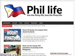 Sites similar to phillife.co