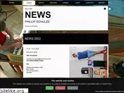 Sites similar to phillip-schulze.de