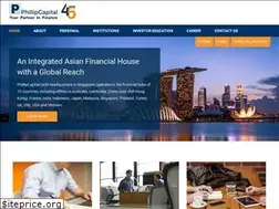 Sites similar to phillip.com.sg