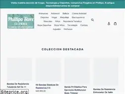 Sites similar to phillipa.com.co
