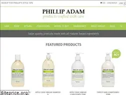 Sites similar to phillipadam.com