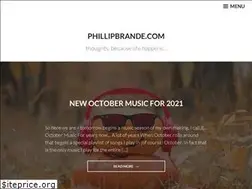 Sites similar to phillipbrande.wordpress.com