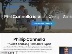 Sites similar to phillipcannella.com