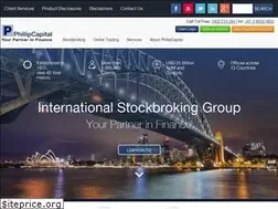 Sites similar to phillipcapital.com.au