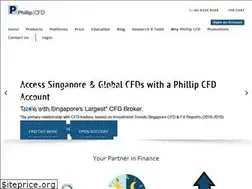 Sites similar to phillipcfd.com
