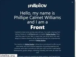Sites similar to phillipecw.com
