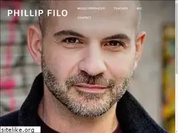 Sites similar to phillipfilo.com
