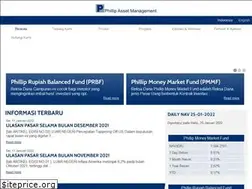 Sites similar to phillipfunds.co.id