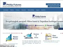 Sites similar to phillipfutures.co.id