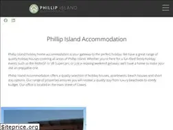Sites similar to phillipisland.com.au
