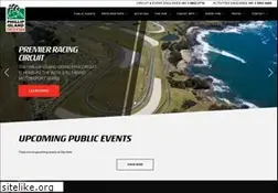 Sites similar to phillipislandcircuit.com.au