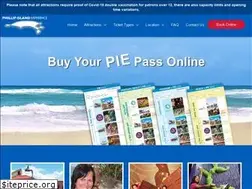 Sites similar to phillipislandexperience.com.au