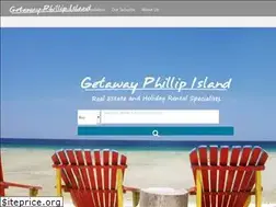 Sites similar to phillipislandgetaway.com.au