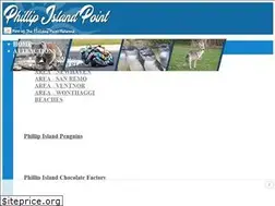 Sites similar to phillipislandpoint.com.au