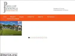 Sites similar to phillipjenningshomes.com