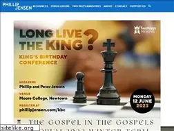 Sites similar to phillipjensen.com