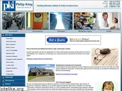 Sites similar to phillipkinginsurance.com