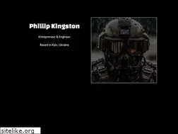 Sites similar to phillipkingston.com