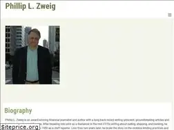 Sites similar to philliplzweig.com