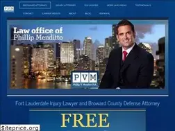 Sites similar to phillipmenditto.com