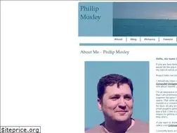 Sites similar to phillipmoxley.com