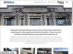 Sites similar to phillipnewman.com