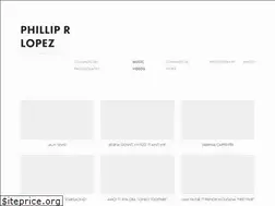 Sites similar to philliprlopez.com