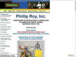 Sites similar to philliproy.com