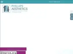 Sites similar to phillips-aesthetics.de