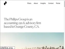 Sites similar to phillips-corp.com