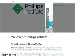 Sites similar to phillips.edu.au