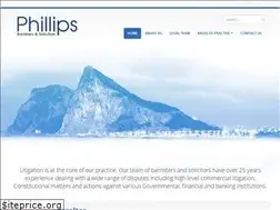 Sites similar to phillips.gi