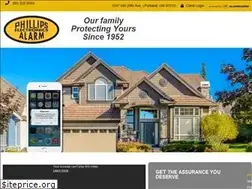 Sites similar to phillipsalarm.com