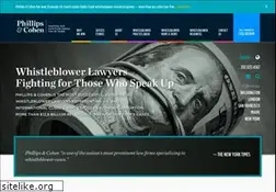 Sites similar to phillipsandcohen.com