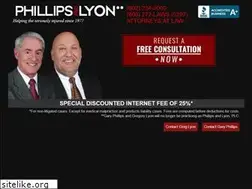 Sites similar to phillipsandlyon.com