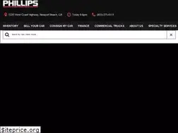 Sites similar to phillipsauto.com
