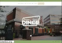 Sites similar to phillipsavenuediner.com