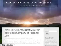Sites similar to phillipschainoflakestri.org