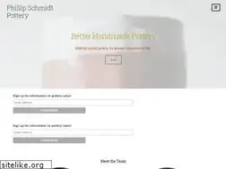 Sites similar to phillipschmidtpottery.com