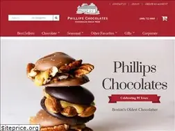 Sites similar to phillipschocolate.com