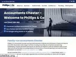 Sites similar to phillipsco-accountants.co.uk
